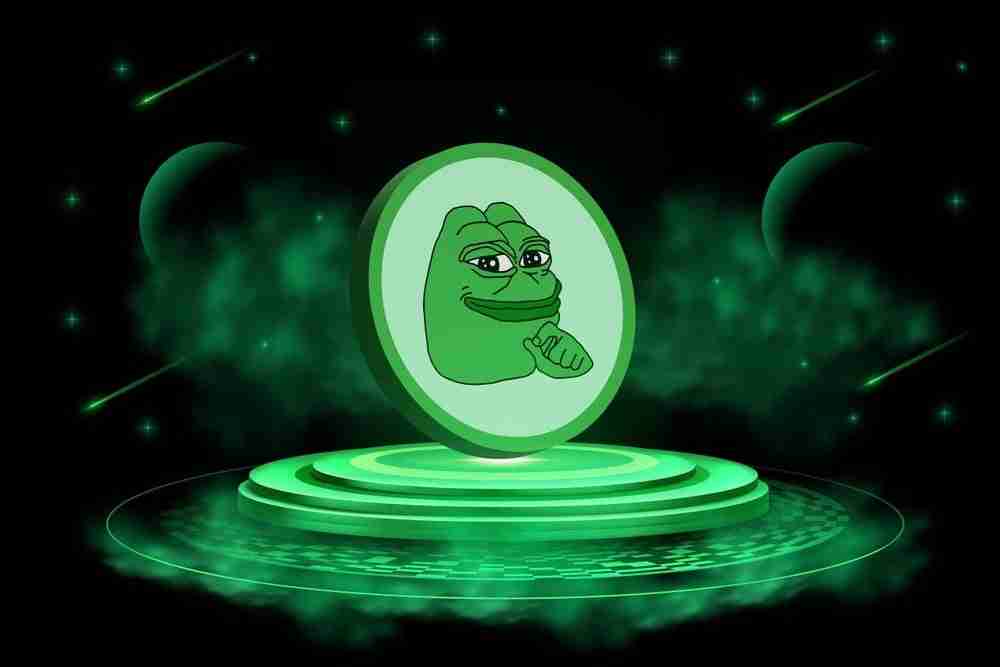 百事可乐（Pepe）侧面交易，但分析师预计会有很强的突破